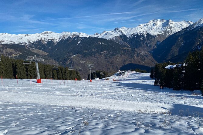 Courchevel Private Transfer to Geneva - Recommended Travel Times