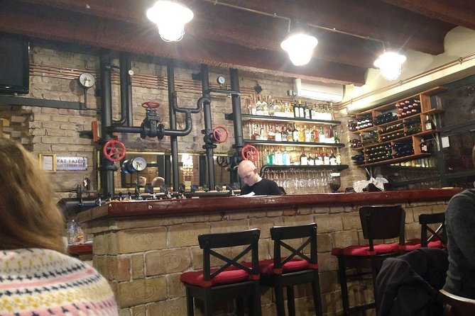 Craft Beer Pub Tour Bratislava by Team Beer Drink - Cancellation Policy