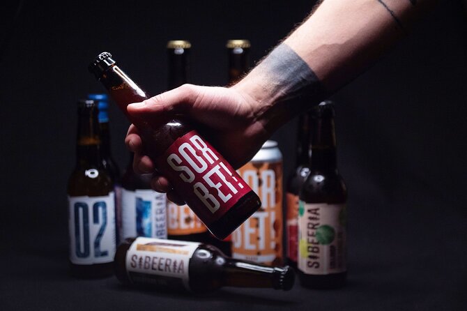 Craft Beer Tasting in Prague - Meeting Point and Time