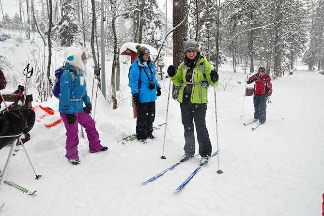 Cross Country Skiing Around Strbske Pleso: High Tatras - Transportation Details