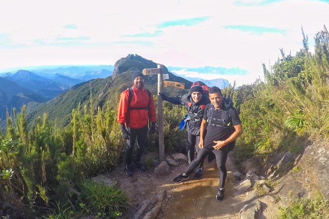 Crossing Petropolis X Teresopolis (In 1 Day) - What to Expect on the Day