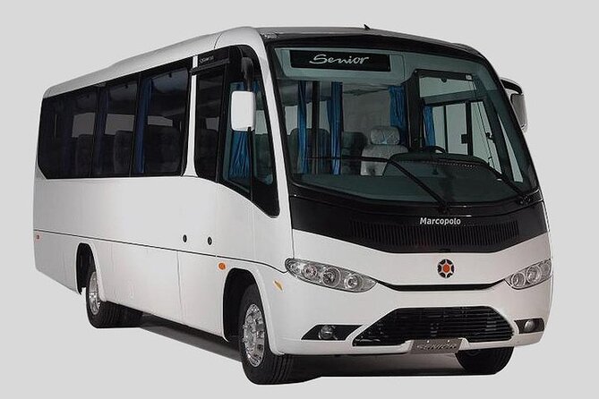 Cruce Andino Office Shuttle Transfer From Puerto Varas - Confirmation and Accessibility Information