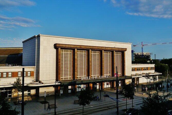 Cruise Line: Shuttle to and From Le Havre City Center - Accessibility and Confirmation