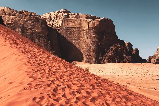Cruise Ship Traveler | Petra and Wadi Rum | The Jordanian Mappers - Cancellation Policy