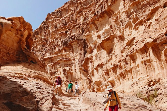 CRUISE SHIPS Travelers | Petra City in One Day | Lunch & Admission Fees Included - Tips for a Memorable Experience