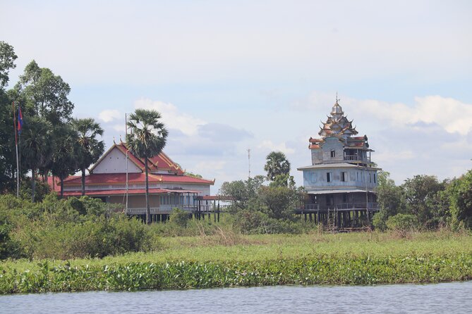 Cruise Siem Reap to Battambang - Tour Specifics
