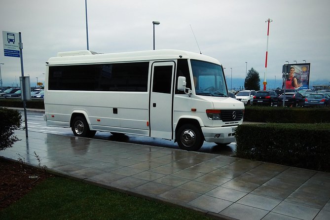 Cruise Terminal Tranfer To Athens Hotels or Apartments - What to Expect