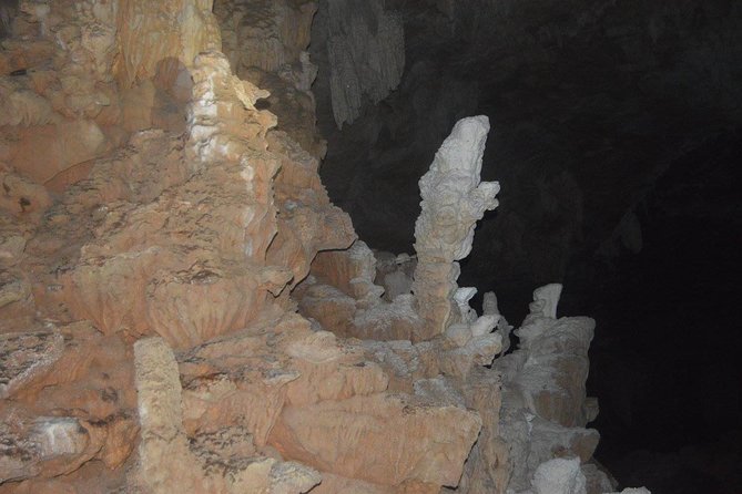 Crystal Cave-Tubing 2 Hours and 2 Hours Cave Kayaking V.I.V. - Pricing Information