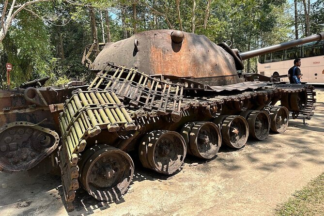 Cu Chi Tunnel Half Day History Tour - Cancellation Policy