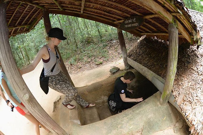 Cu Chi Tunnels and Cao Dai Temple by Boat and Van - Traveler Tips
