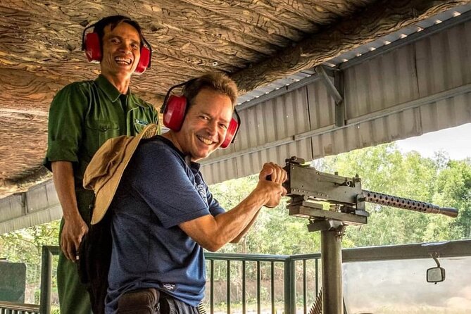 Cu Chi Tunnels and Mekong Delta Journeys From History to Culture - Cultural Immersion