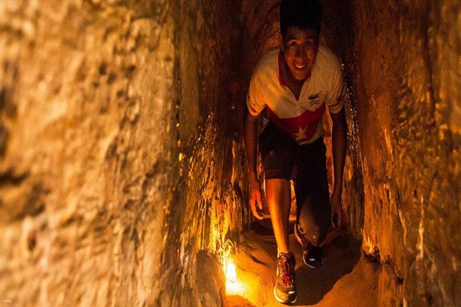 Cu Chi Tunnels Day Tour - Inclusions and Logistics