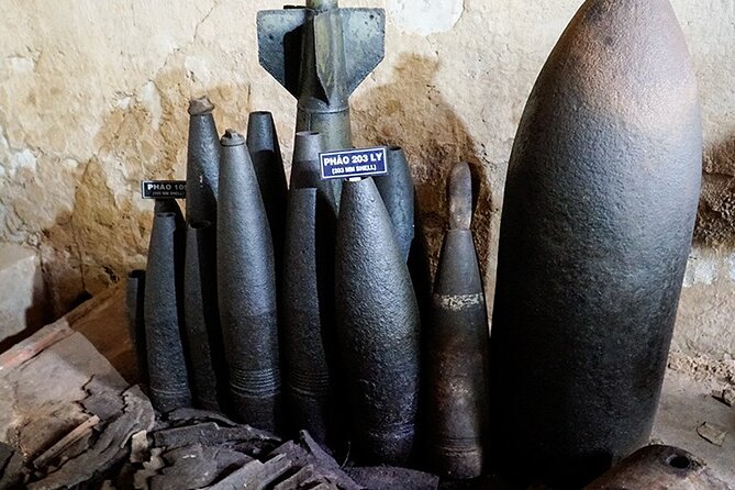 Cu Chi Tunnels Discovery Shore Excursion From Phu My Port - What to Expect