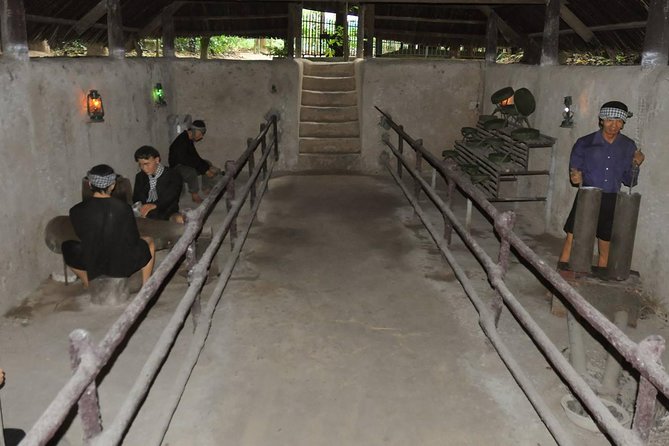 Cu Chi Tunnels Full Day Tour by Boat & Bike - Frequently Asked Questions