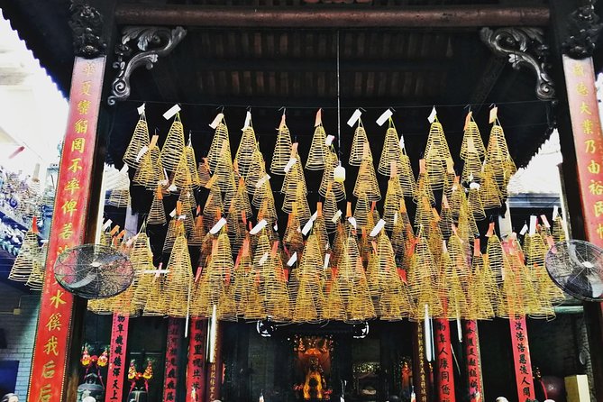 Cu Chi Tunnels & Saigon Sightseeing Tour 1 Day - Tour Itinerary