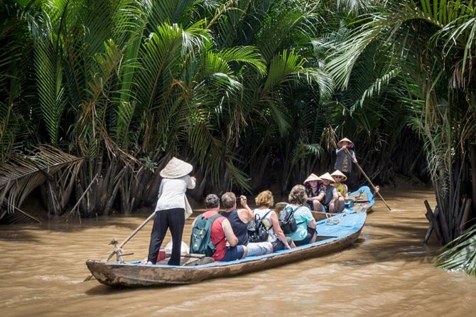 Cu Chi Tunnels Tour With Boat Ride in Mekong Delta - Reservation and Payment Process