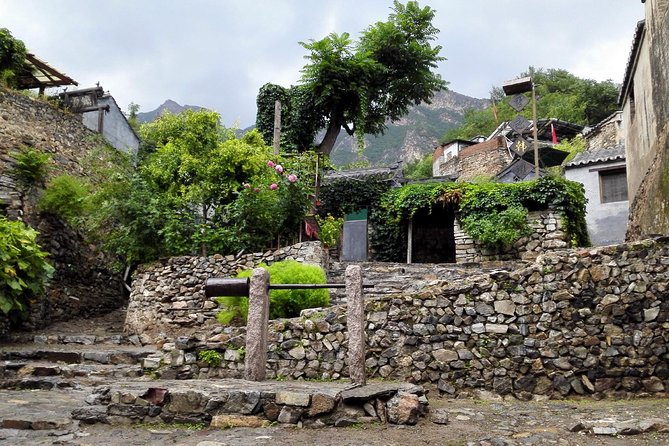 Cuandixia Old Village Day Trip With Private English Speaking Driver Transfer - Directions