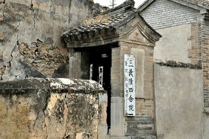 Cuandixia Old Village Private Day Tour - The Sum Up