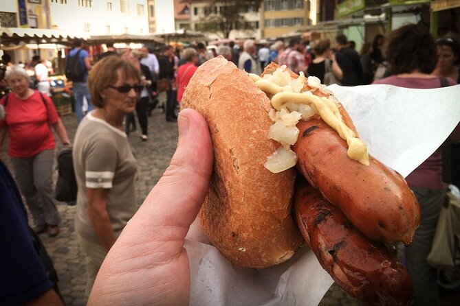 Culinary Frankfurt Walking Tour - Cancellation Policy