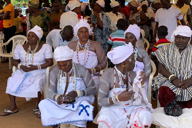 Cultural and Heritage Experience In Cape Coast