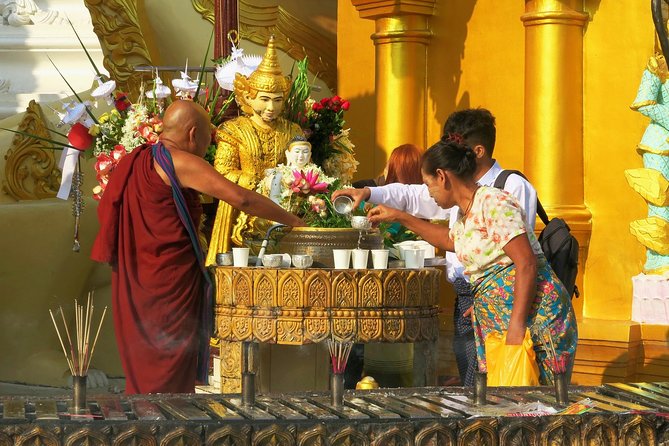 Cultural Charm of Yangon: Full-day Sightseeing Tour - Price, Booking, and Cancellation Policy
