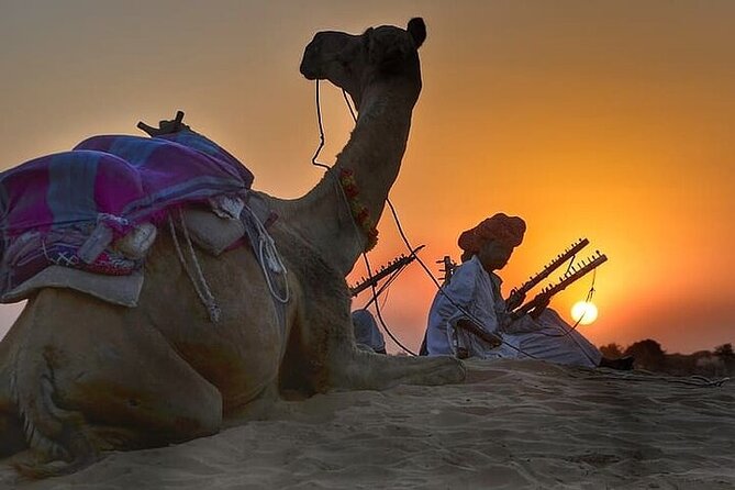 Cultural Evening in the Thar Desert - Jaisalmer - Frequently Asked Questions