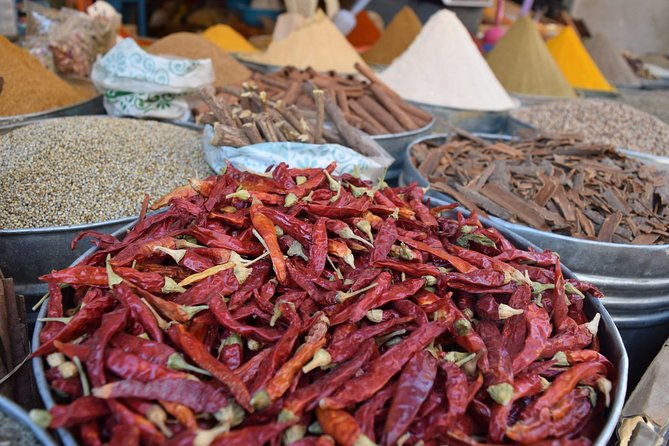 Cultural Fez Cooking Class and Dinner /Lunch in Fez - Booking Information