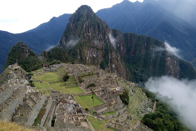 Cultural Magic Cusco 4 Days: City Tour-Sacred Valley- Machupicchu - Booking Details and Additional Information