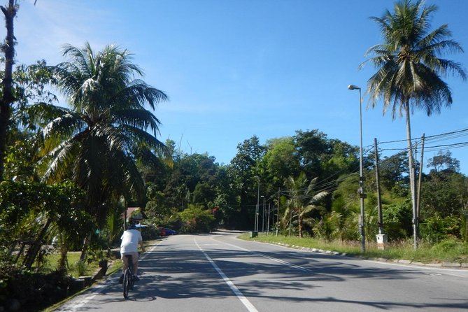 Cultural Riverside Cycling - Requirements and Limitations