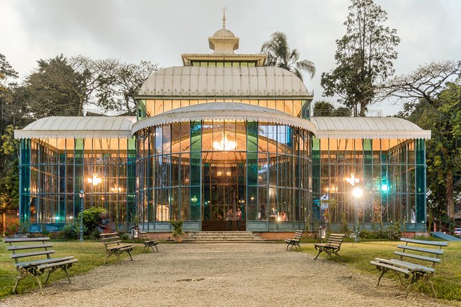 Cultural Tour in Petropolis - Pickup Points and Start Time