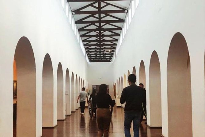 Cultural Tour to Museums Including Fernando Botero's Museum - Meeting and Pickup