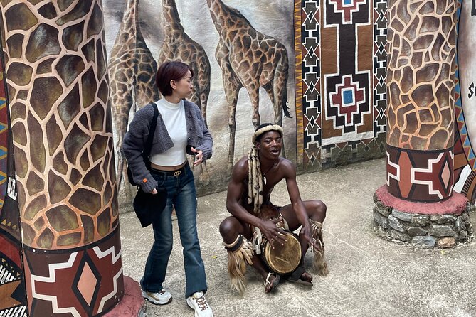 Cultural Village, Pilanesberg Game Reserve 2 Days - Booking Information