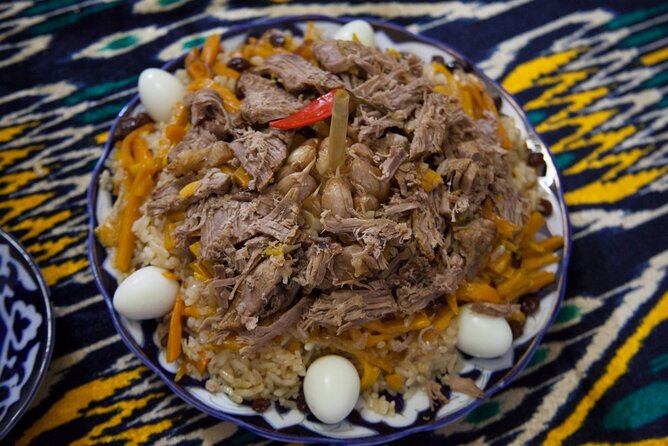 Cultural Walking Tour in Bukhara - Route and Monuments