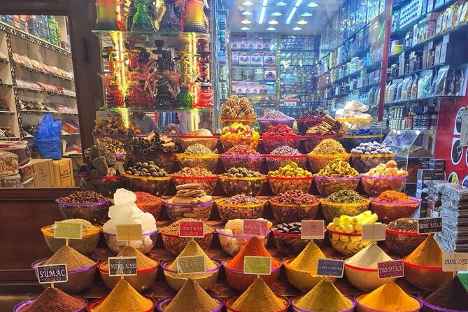 Cultural Walking Tour With Lunch in Dubai - Additional Information