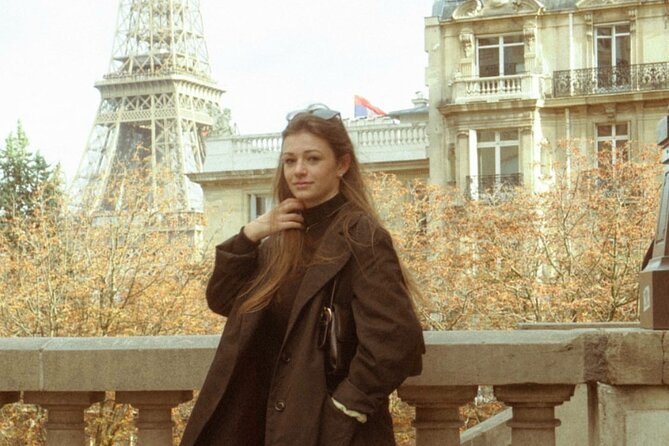 Curated Natural Wine Tasting and Cinematic Eiffel Photoshoot - Stunning Photoshoot Locations