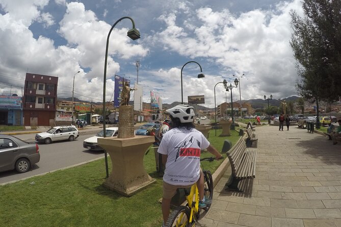 Cusco City Bike Tour - Local Attractions Explored