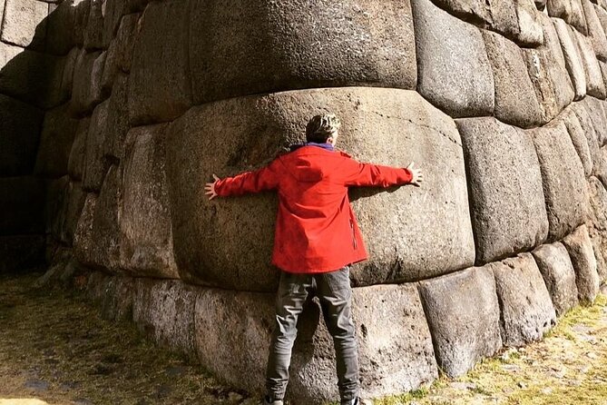 Cusco City & Nearby Ruins (Private Service) - Location