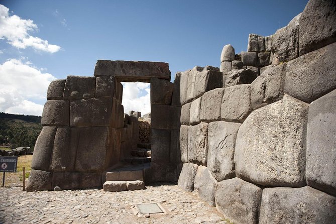 Cusco City Tour (Half Day) - Private - Booking Details