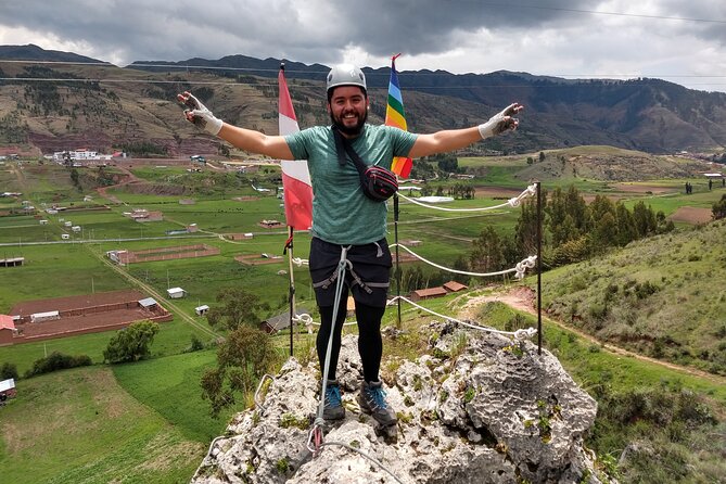 Cusco: Extreme Sky Bike and Rappelling Adventure - Frequently Asked Questions