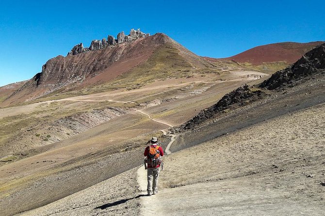 Cusco: Full Day Trekking the Rainbow Mountain With Lunch - Refund Policy