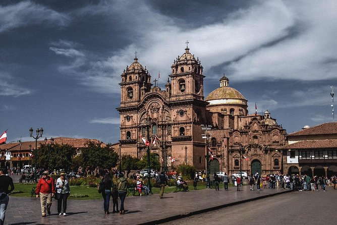 Cusco: Half Day City Tour & Nearby Inca Sites - Included Services