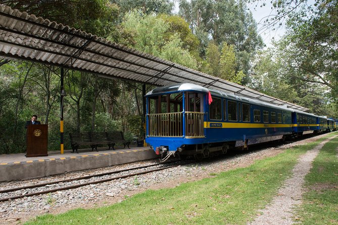 Cusco: Machu Picchu Tour With Voyager Train - Solo Travelers Supplement Confirmation