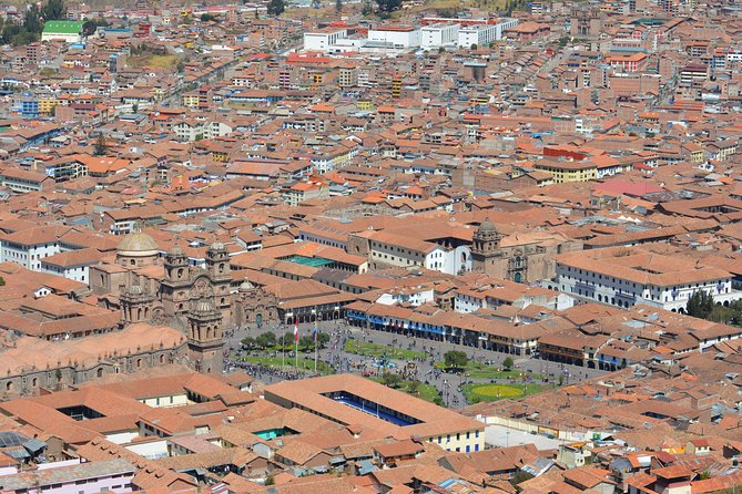 Cusco Magic 5 Days 4 Nights - Meeting and Pickup Information