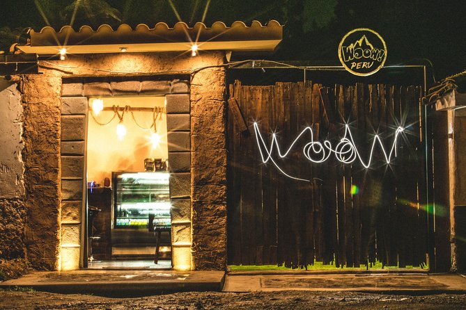 Cusco Night (2 Hrs.) - Participant Requirements