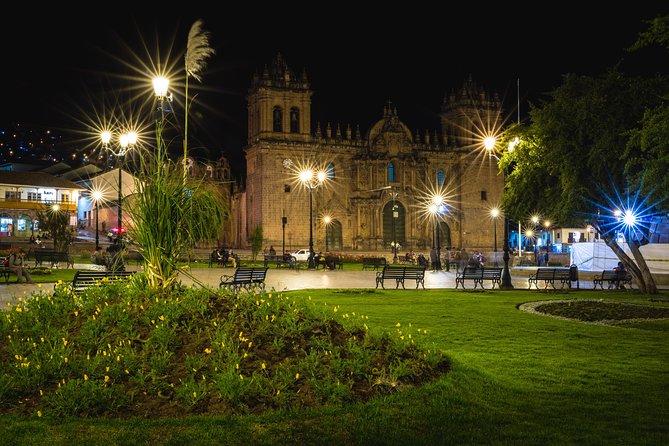 Cusco Photo Night Tour - Pricing and Booking