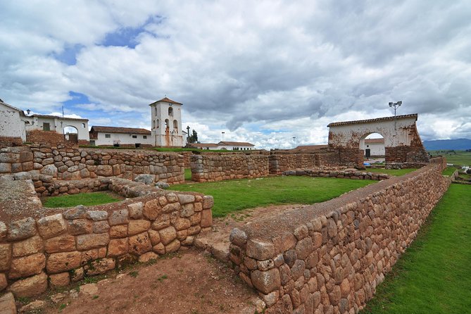 Cusco: Private Half Day Chincheros - Important Reminders
