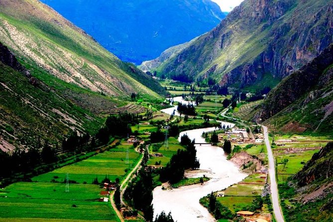 Cusco: Sacred Valley Full Day With Visit Tha Artesanal Market and 3 Incas City - Tour Inclusions and Amenities