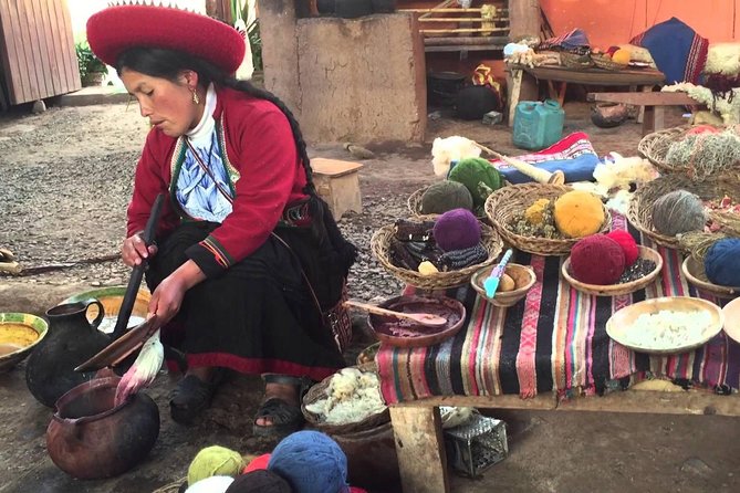 Cusco Sacred Valley of the Incas 01 Day Tour - Private Service - Frequently Asked Questions