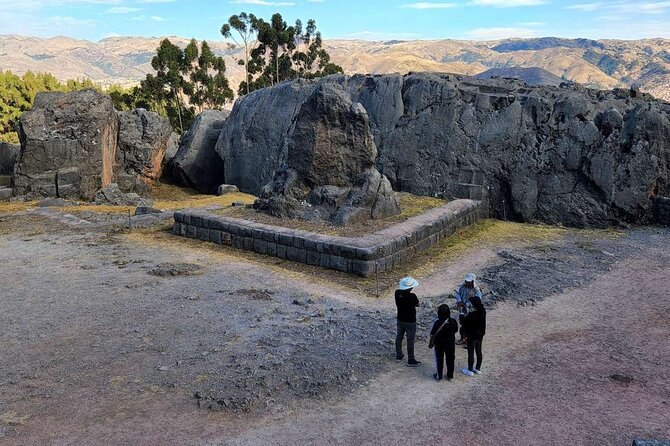 Cuscos City Tour Through Time - Mystical Ruins - Exploring Ancient Inca Ruins