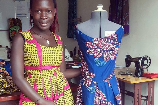 Custom African Wear Consultation - Directions to Yimba Uganda Offices